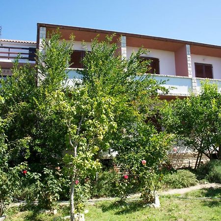 Apartments Slavica Rab Town Eksteriør billede