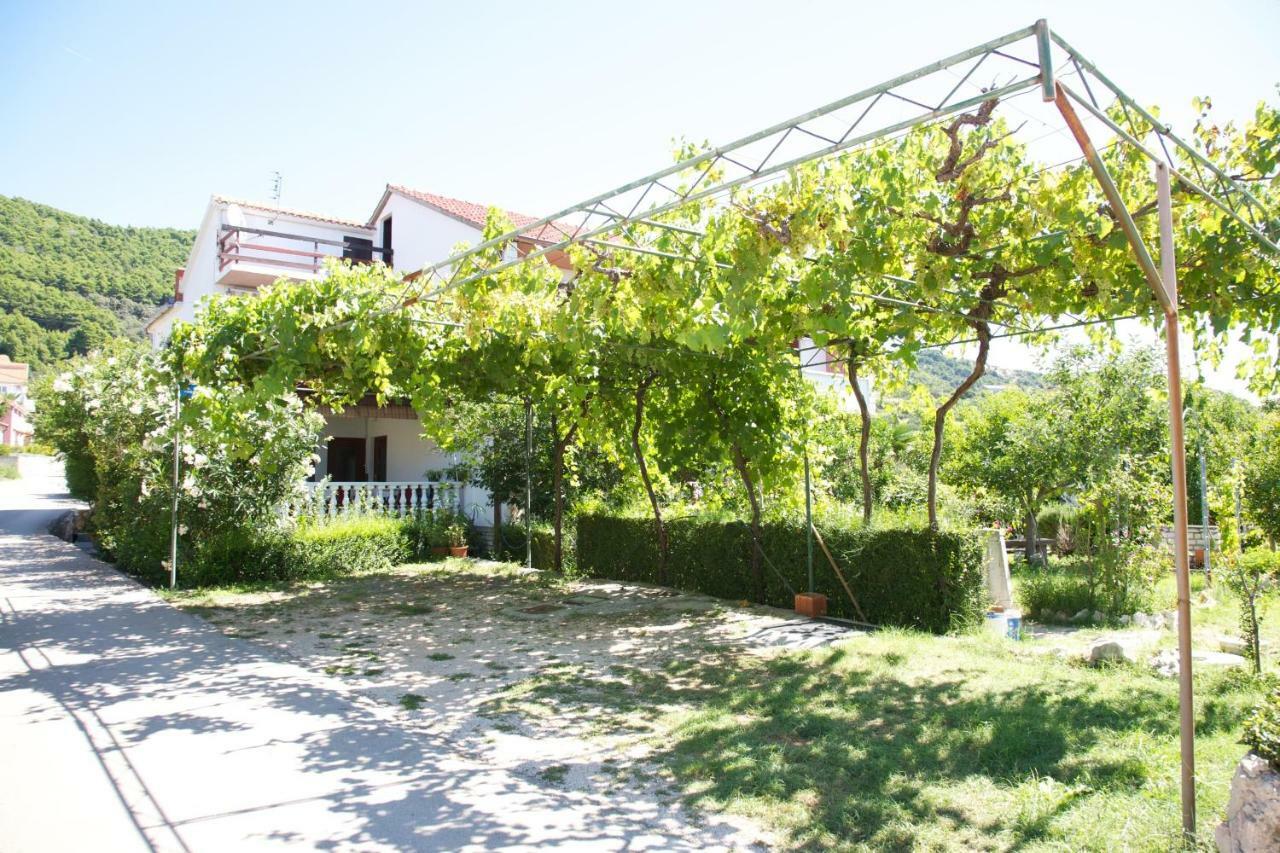 Apartments Slavica Rab Town Eksteriør billede