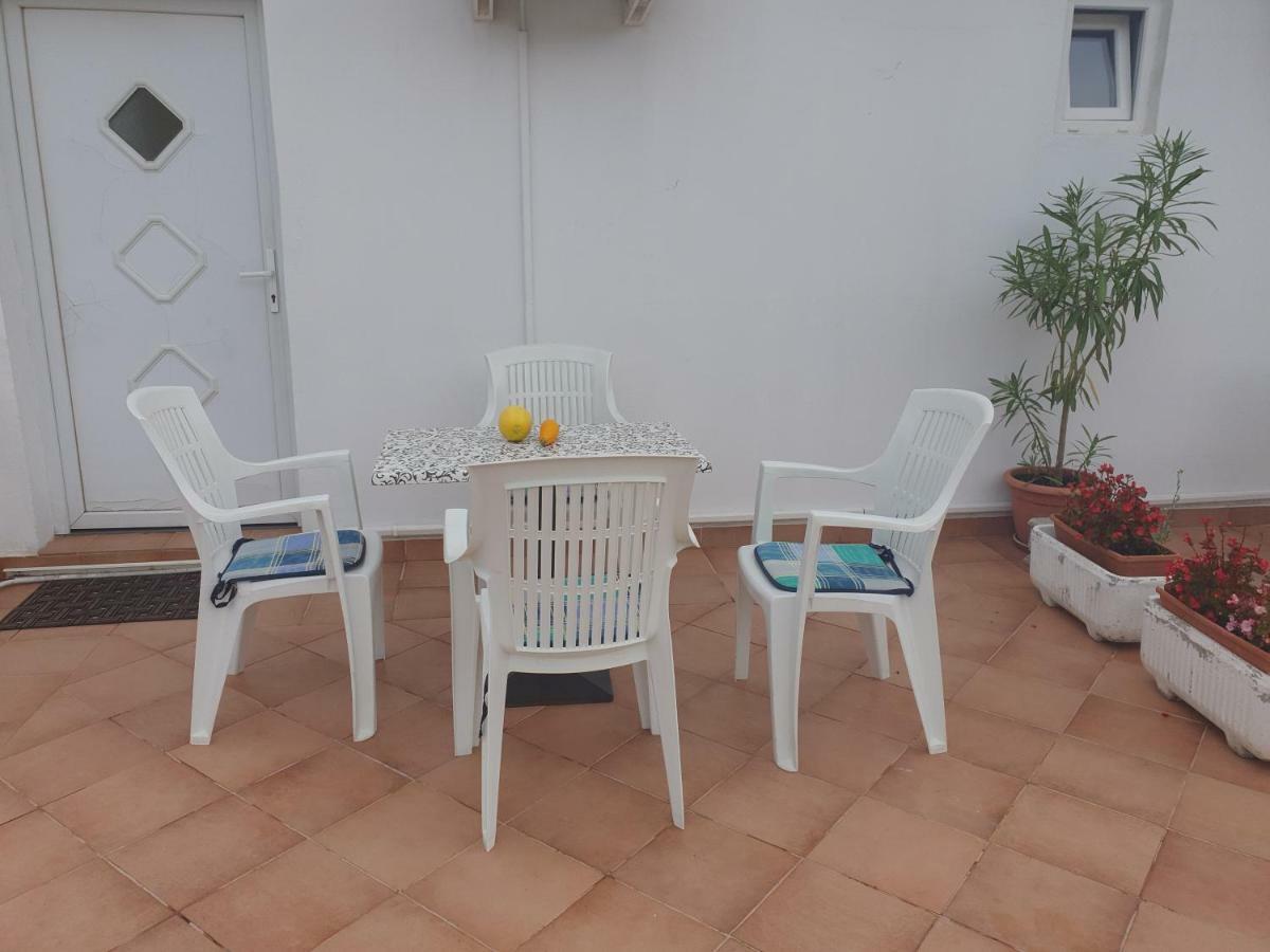 Apartments Slavica Rab Town Eksteriør billede