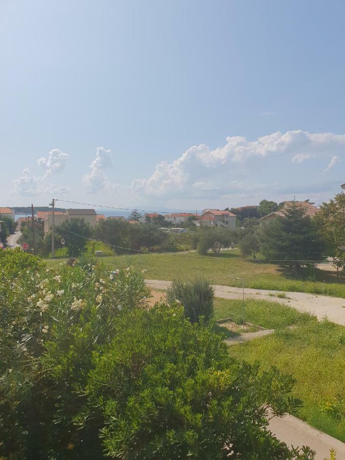 Apartments Slavica Rab Town Eksteriør billede