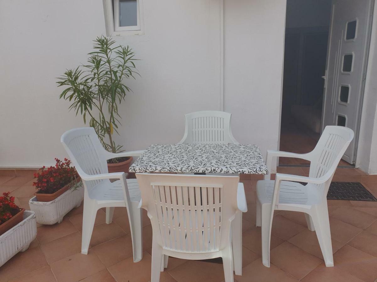 Apartments Slavica Rab Town Eksteriør billede