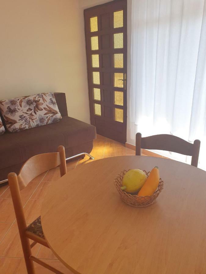 Apartments Slavica Rab Town Eksteriør billede