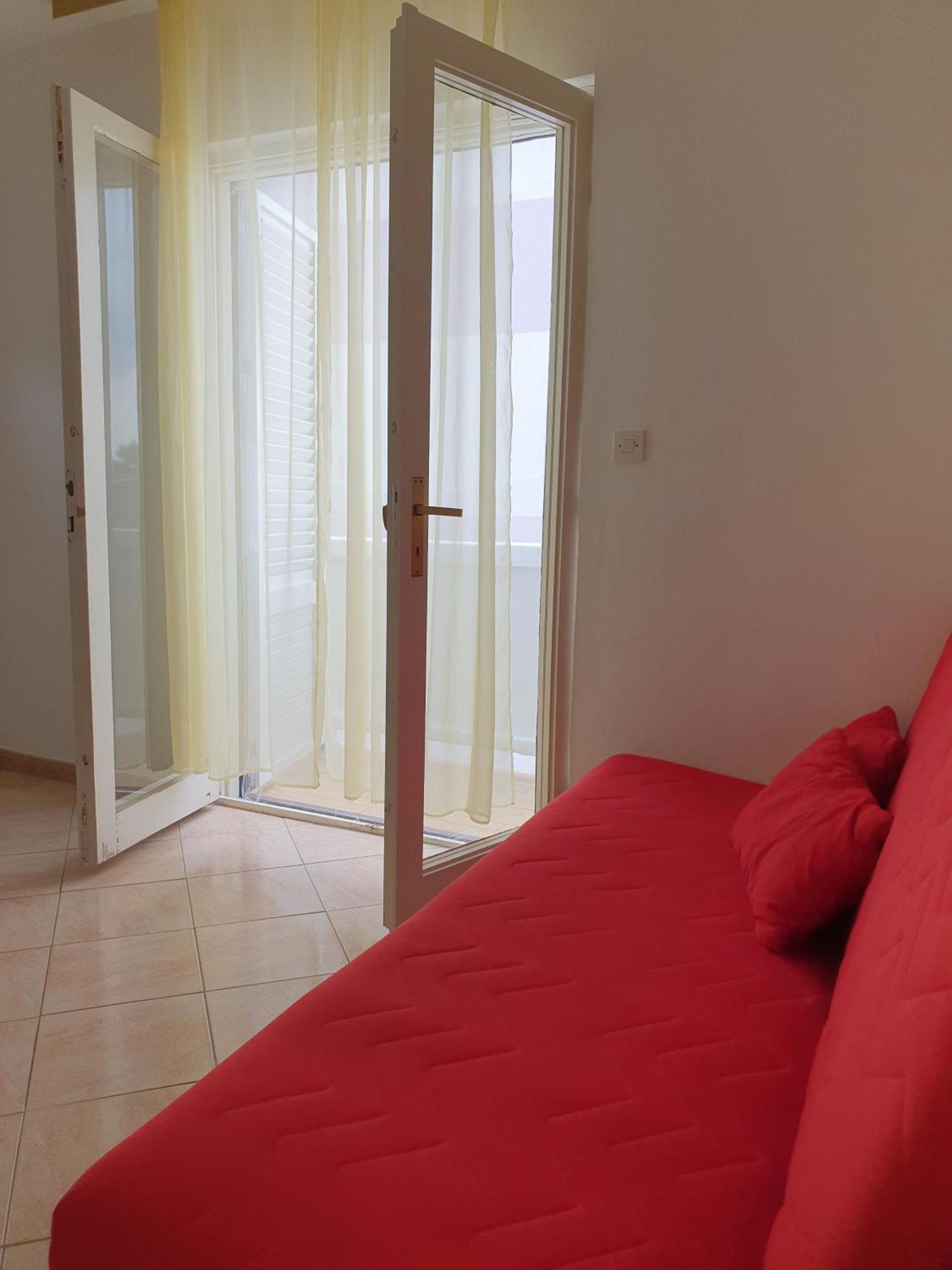 Apartments Slavica Rab Town Eksteriør billede