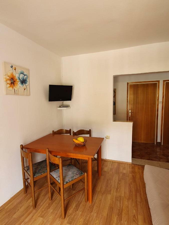 Apartments Slavica Rab Town Eksteriør billede