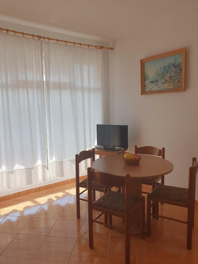 Apartments Slavica Rab Town Eksteriør billede
